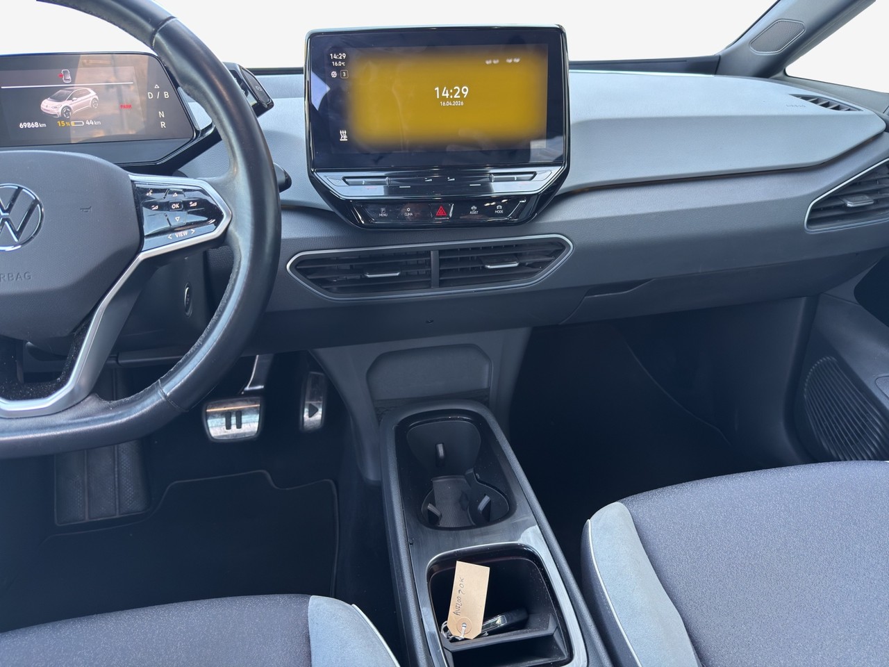 VW ID.3 Pro Performance 58 kWh Pro Kaufen