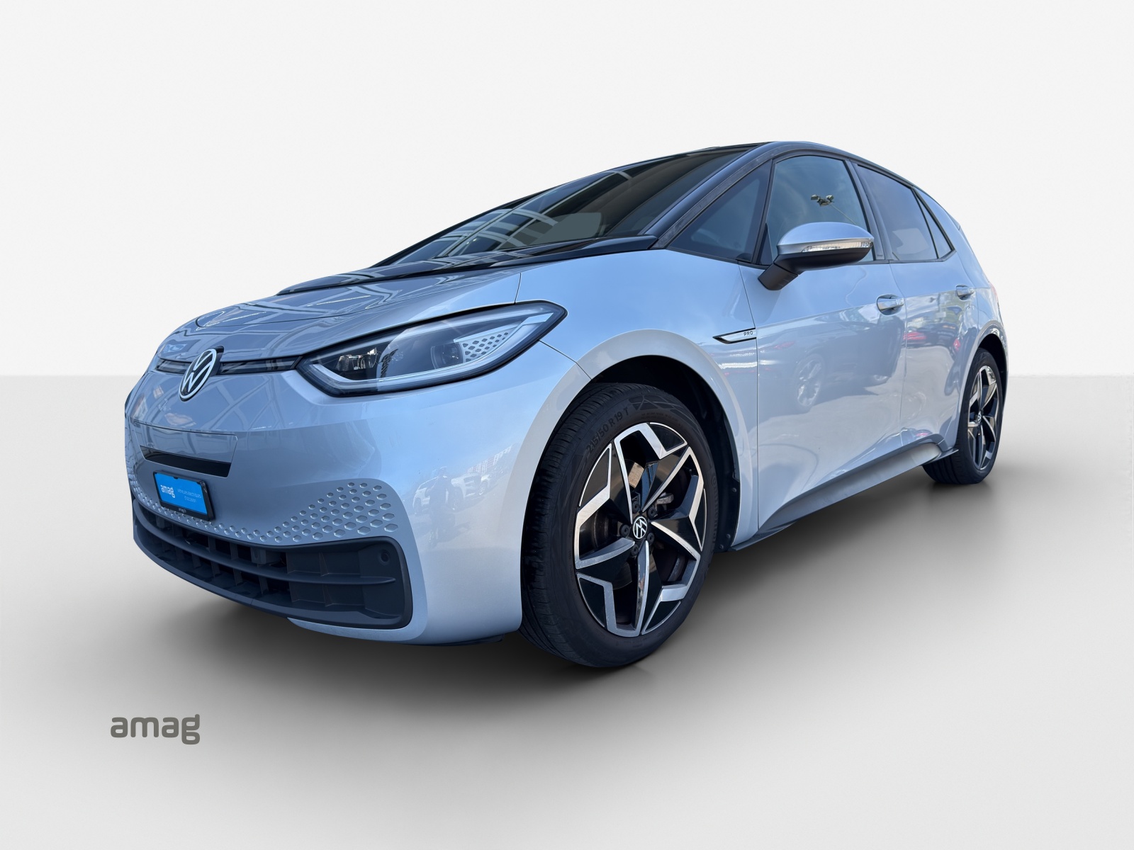 VW ID.3 Pro Performance 58 kWh Pro-image-0