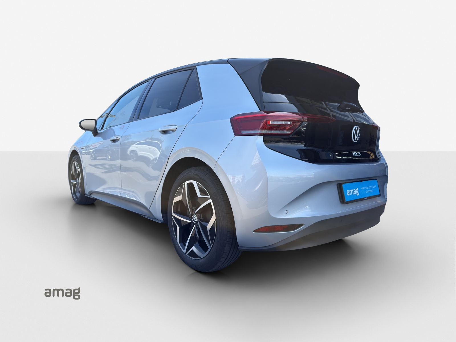 VW ID.3 Pro Performance 58 kWh Pro-image-2