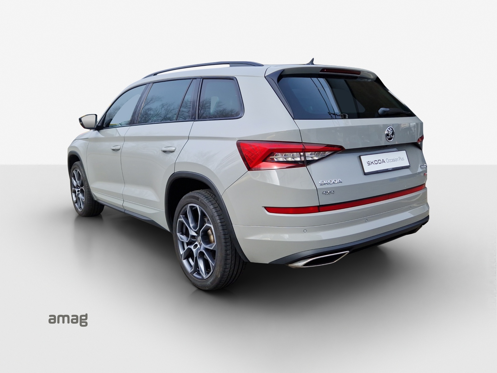 SKODA Kodiaq 2.0 Bi-TDI SCR RS 4x4 DSG-image-2