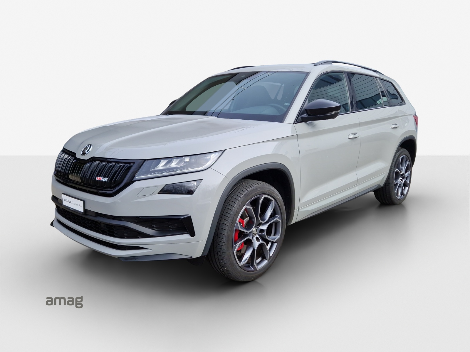 SKODA Kodiaq 2.0 Bi-TDI SCR RS 4x4 DSG-image-0
