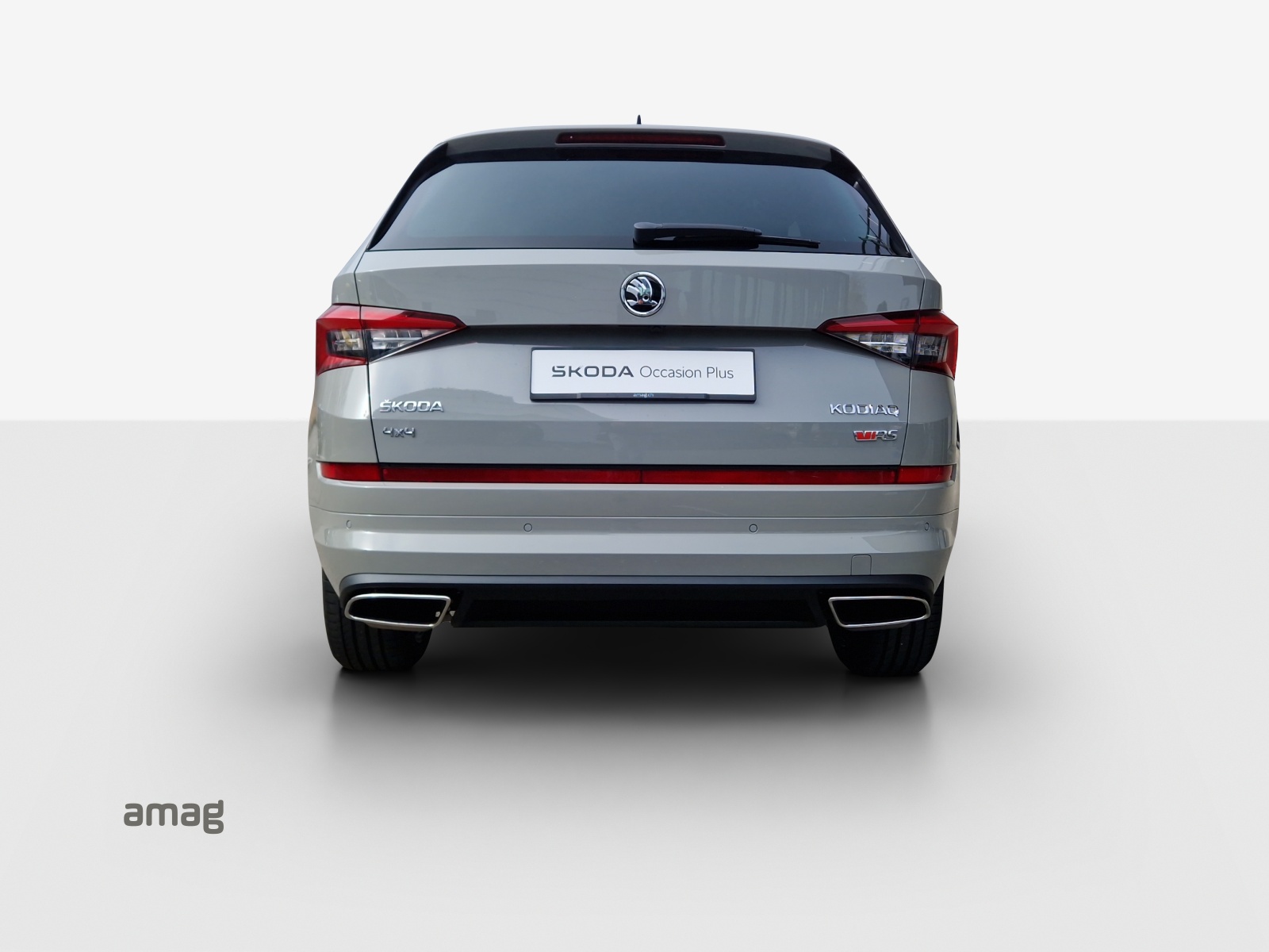 SKODA Kodiaq 2.0 Bi-TDI SCR RS 4x4 DSG-image-3