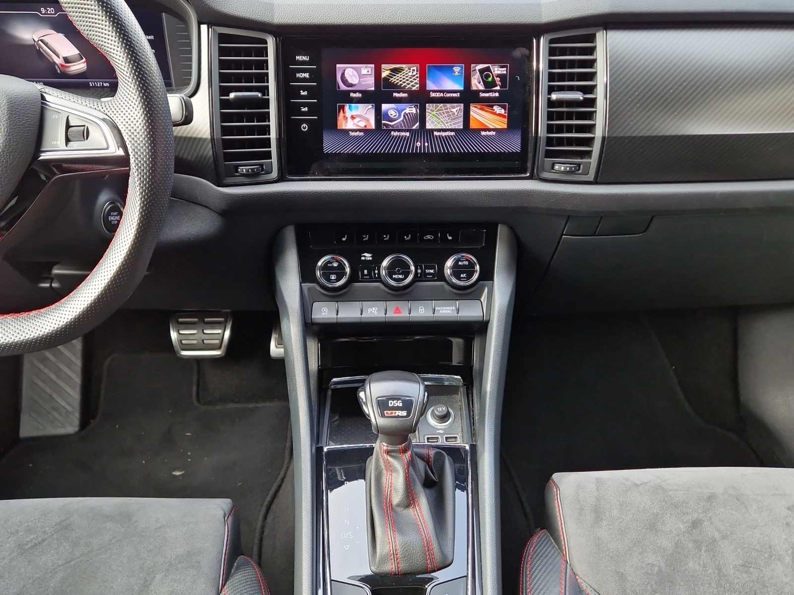 SKODA Kodiaq 2.0 Bi-TDI SCR RS 4x4 DSG-image-10