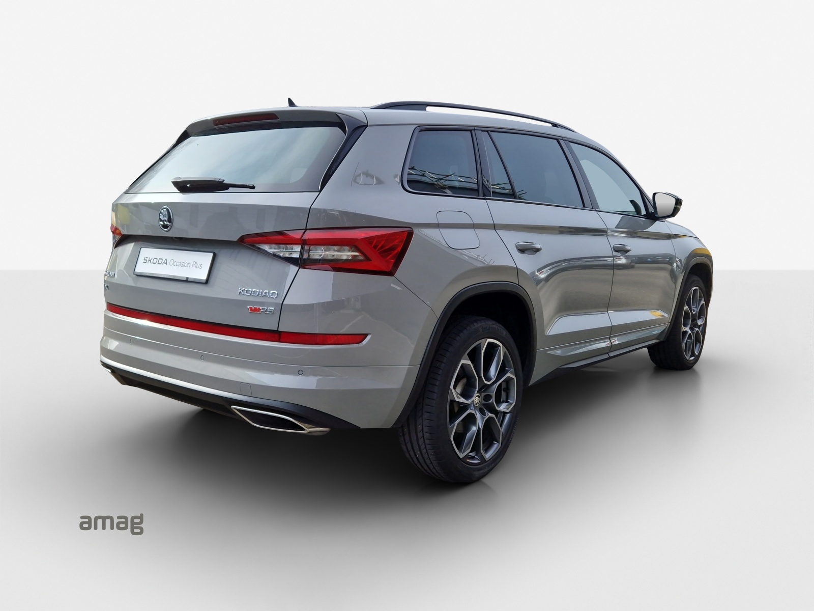 SKODA Kodiaq 2.0 Bi-TDI SCR RS 4x4 DSG-image-4