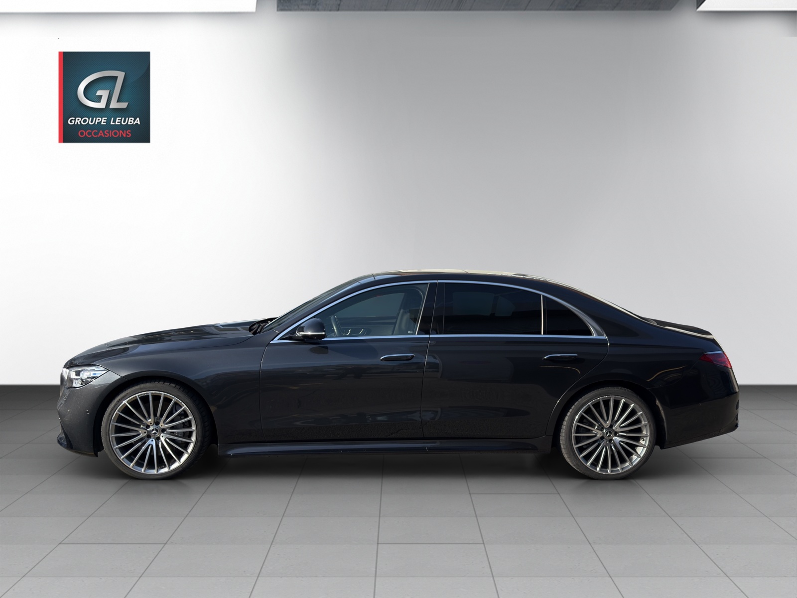 Image MERCEDES-BENZ S-350 S 350 d L 4M AMG Line9G-T