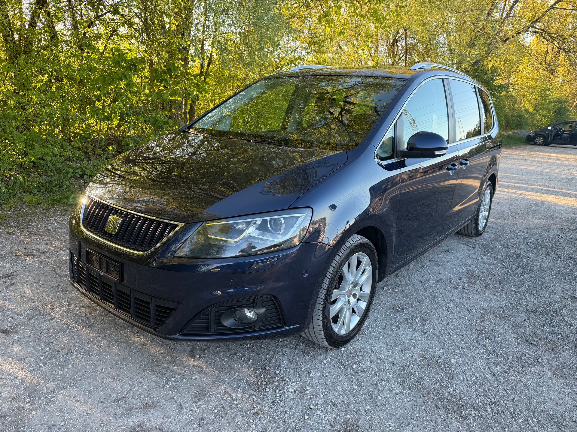 SEAT Alhambra 2.0 TDI Style Eco DSG-image-0