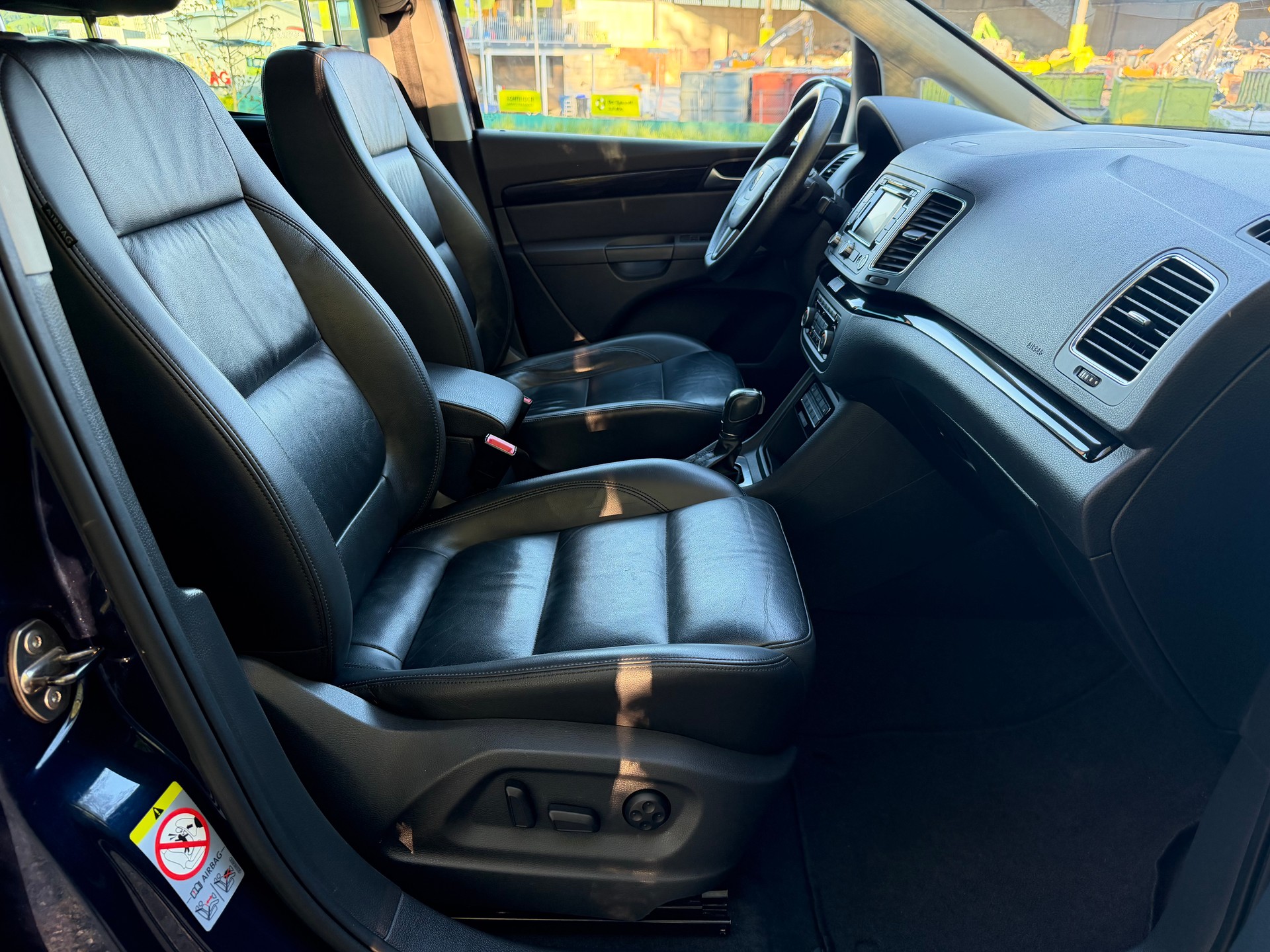 SEAT Alhambra 2.0 TDI Style Eco DSG-image-13