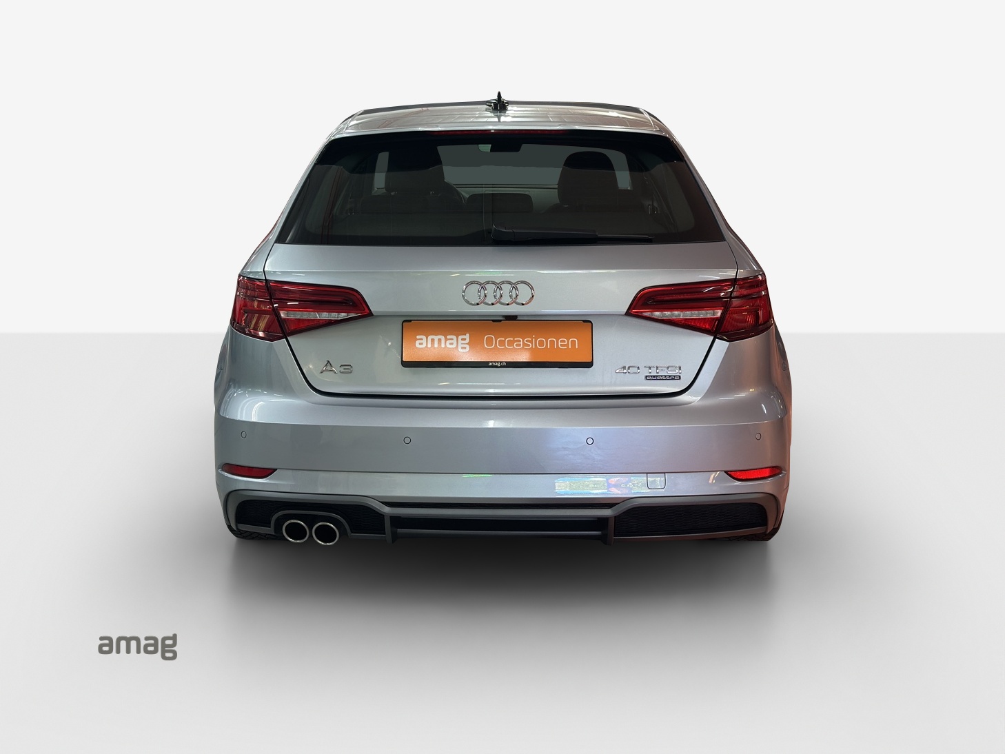 AUDI A3 Sportback 40 TFSI Sport quattro S-tronic-image-3