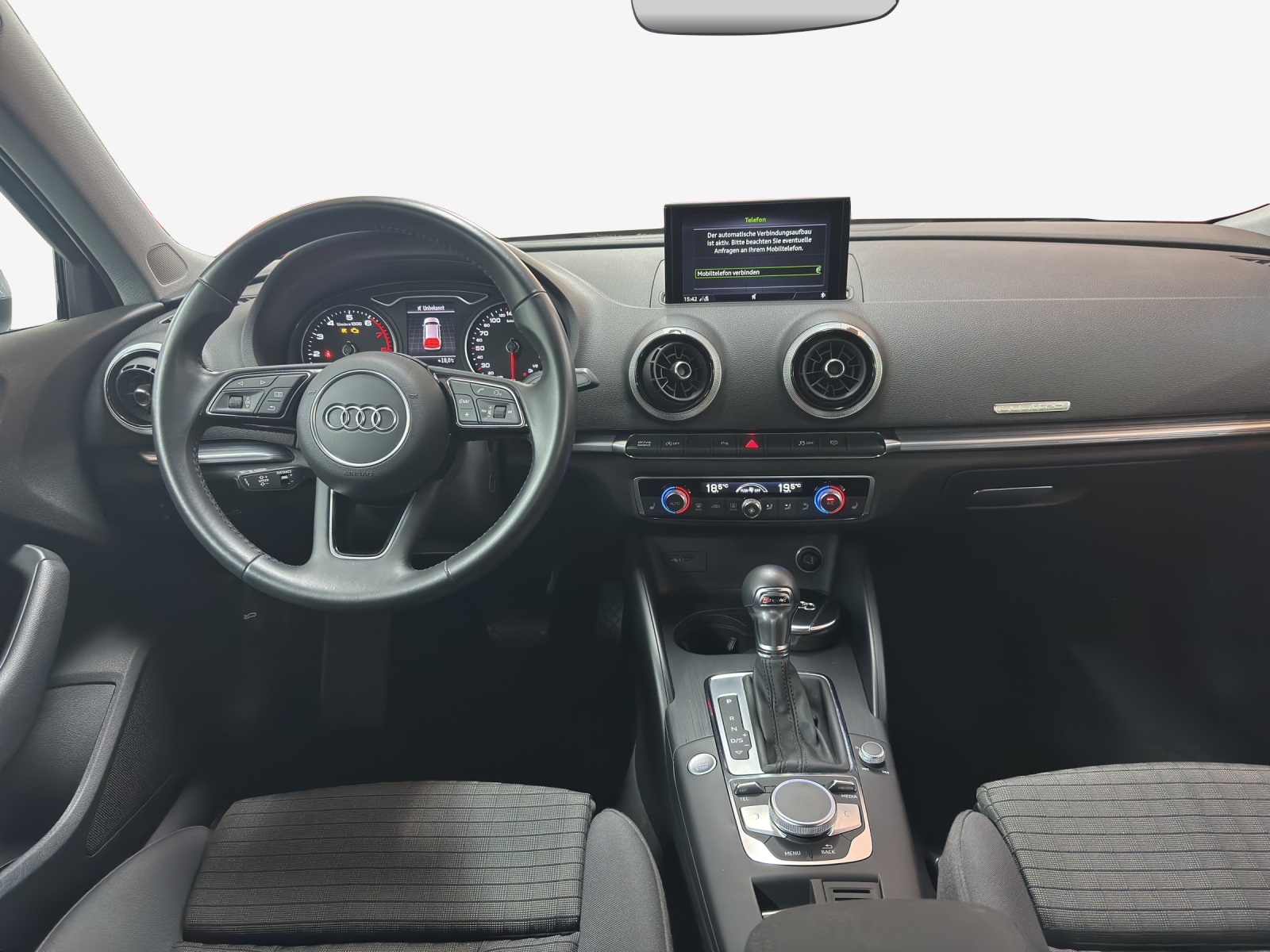 AUDI A3 Sportback 40 TFSI Sport quattro S-tronic-image-8