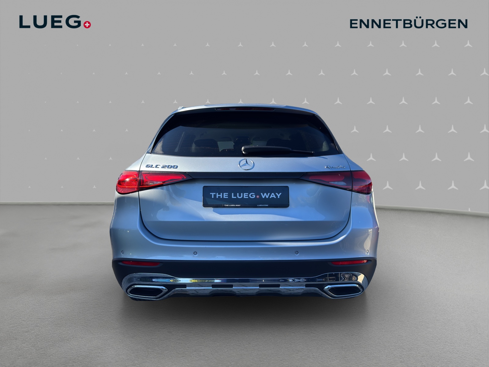 MERCEDES-BENZ GLC 200-image-2