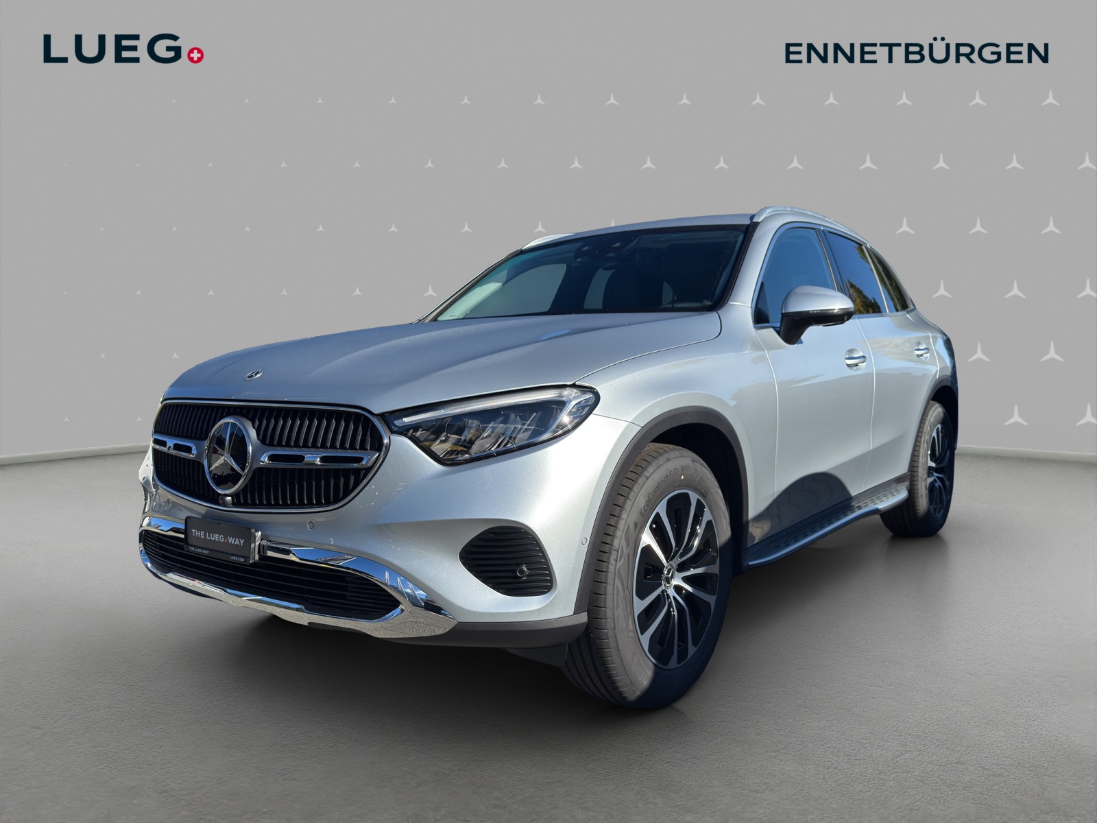 MERCEDES-BENZ GLC 200-image-0