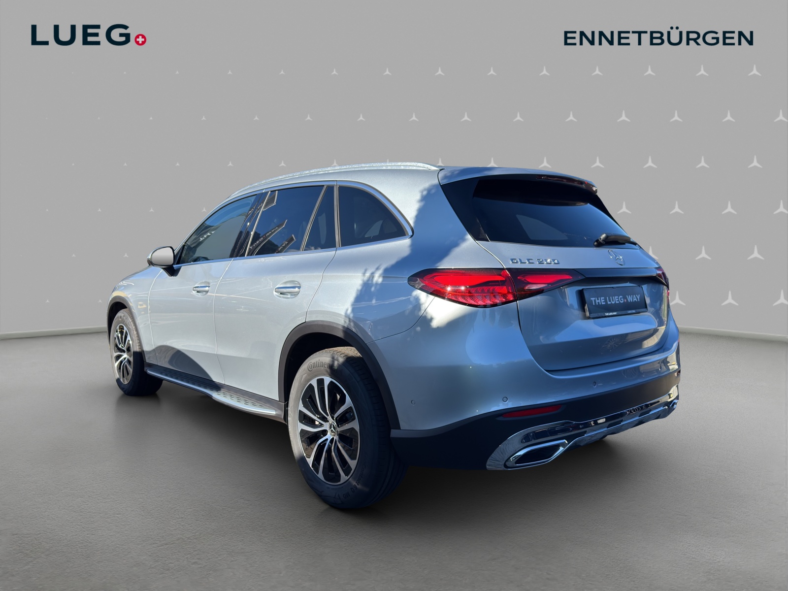 MERCEDES-BENZ GLC 200-image-1