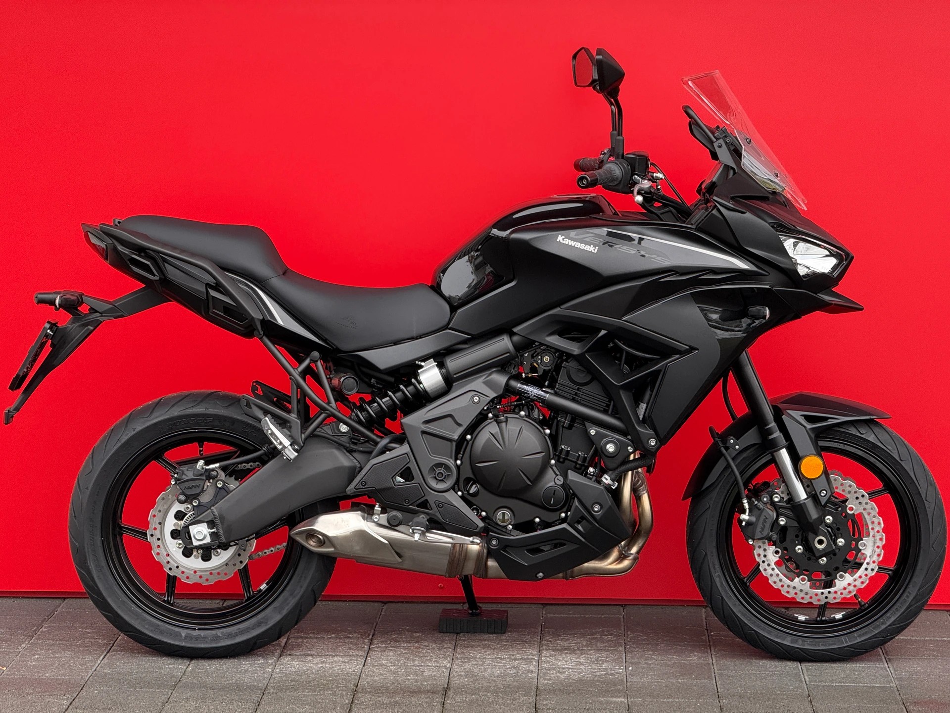 KAWASAKI Versys 650 (35kW)