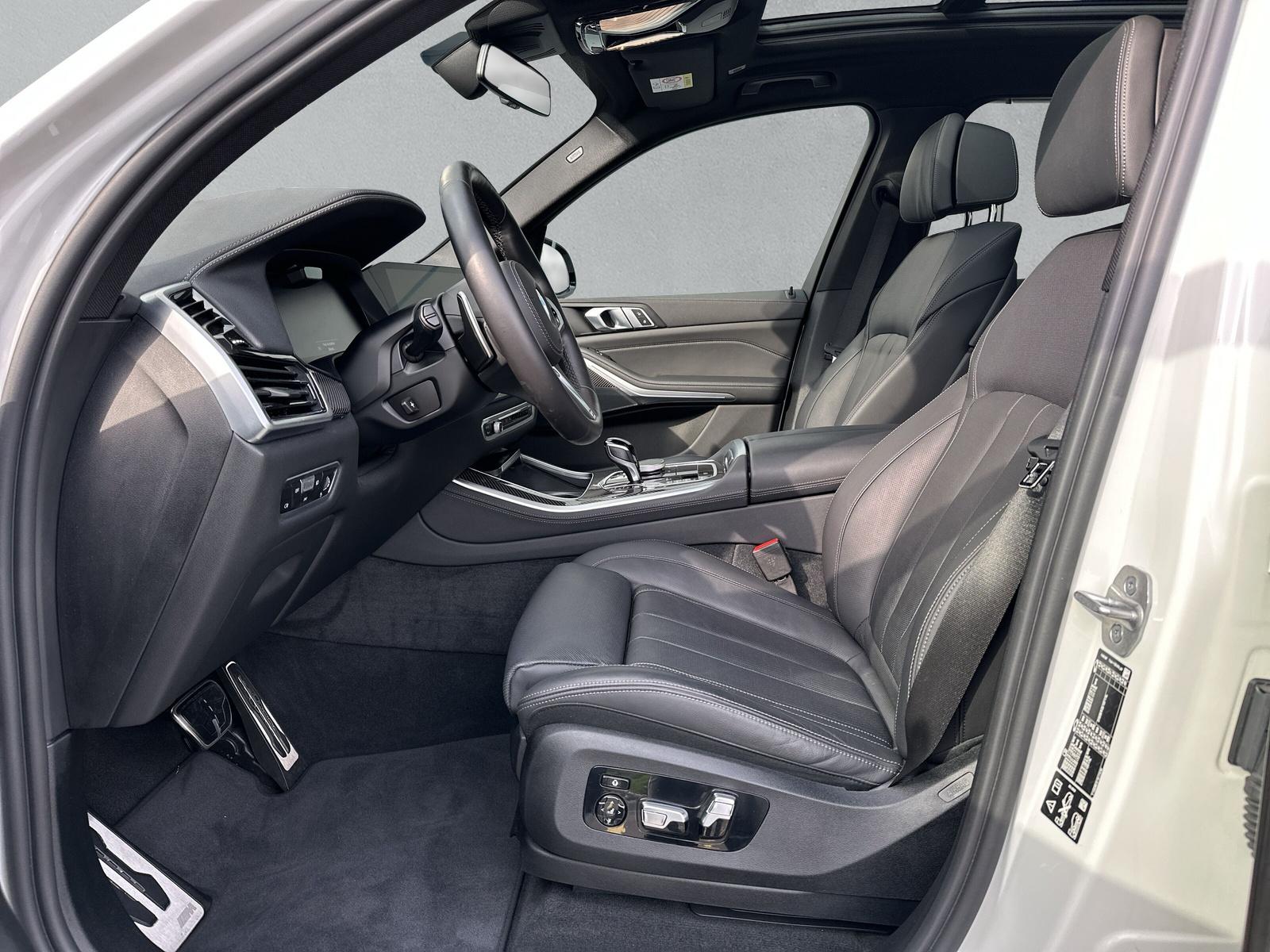 BMW X5 30d M Sport xDrive G05 (CH) AHK 3.5T-image-10