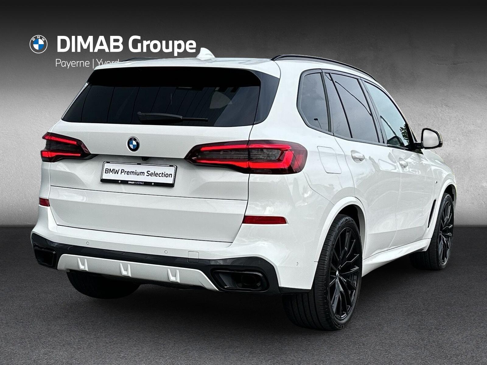 BMW X5 30d M Sport xDrive G05 (CH) AHK 3.5T-image-4