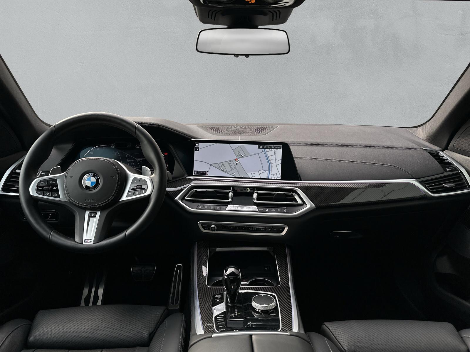 BMW X5 30d M Sport xDrive G05 (CH) AHK 3.5T-image-12
