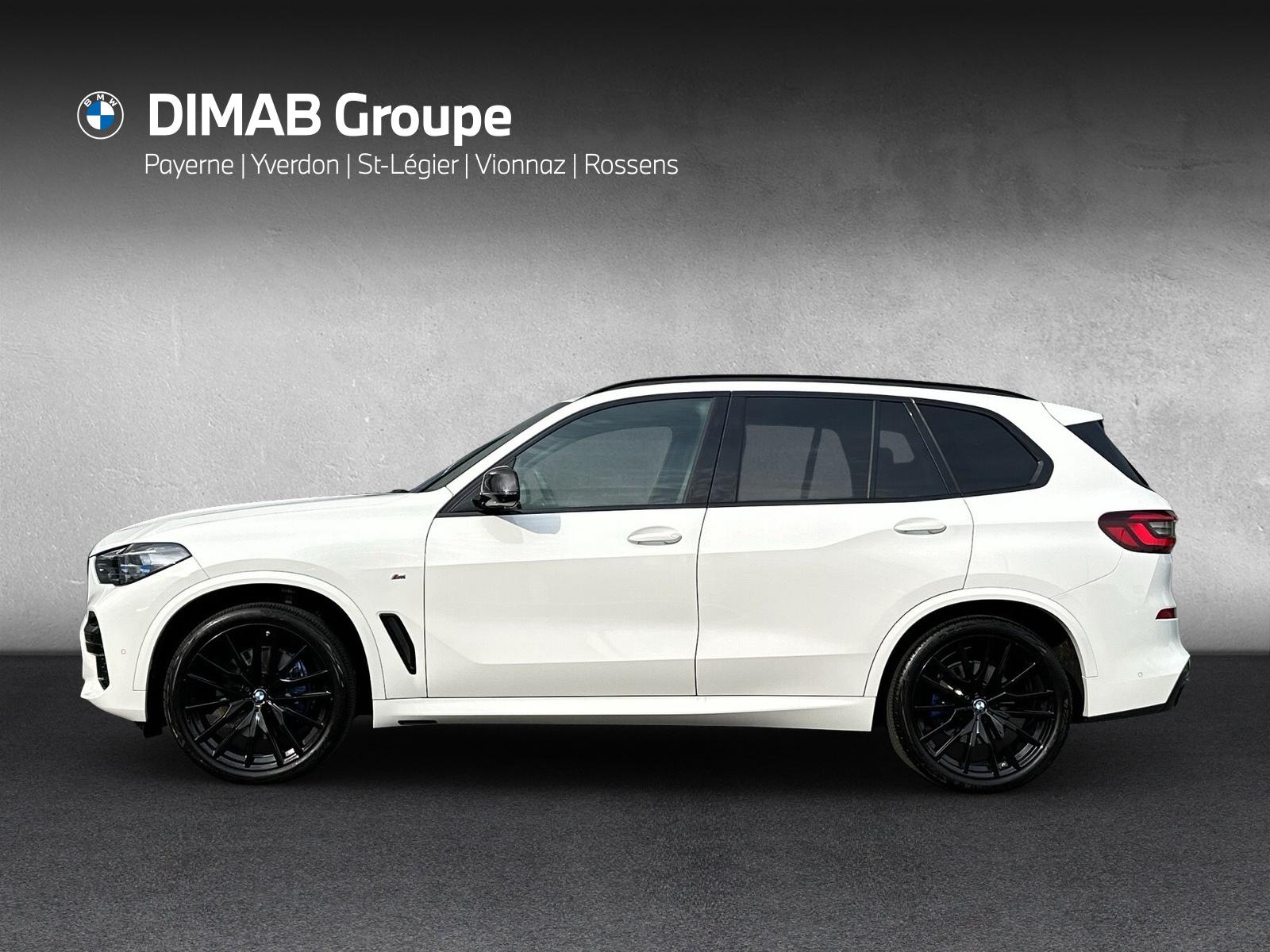 BMW X5 30d M Sport xDrive G05 (CH) AHK 3.5T-image-1