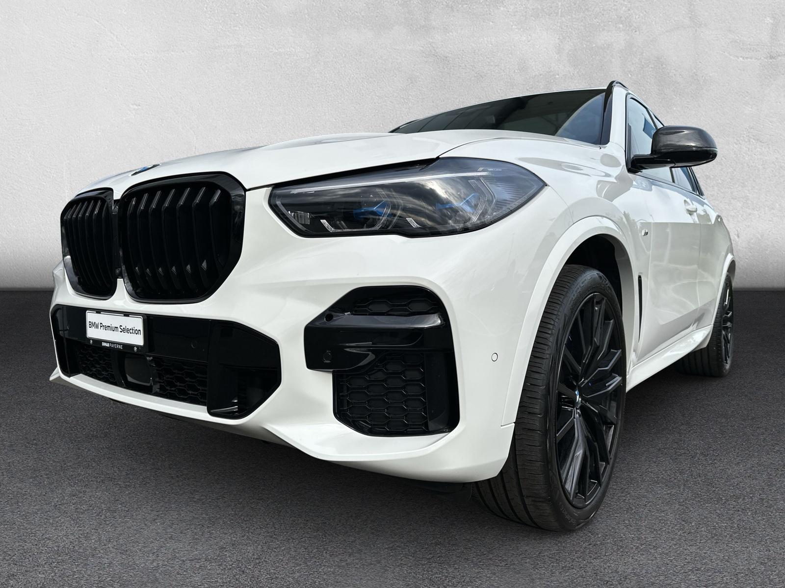 BMW X5 30d M Sport xDrive G05 (CH) AHK 3.5T-image-7