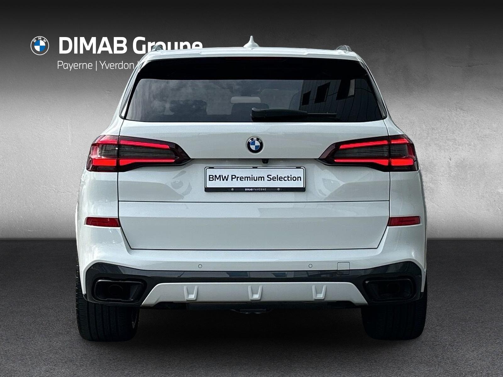 BMW X5 30d M Sport xDrive G05 (CH) AHK 3.5T-image-3