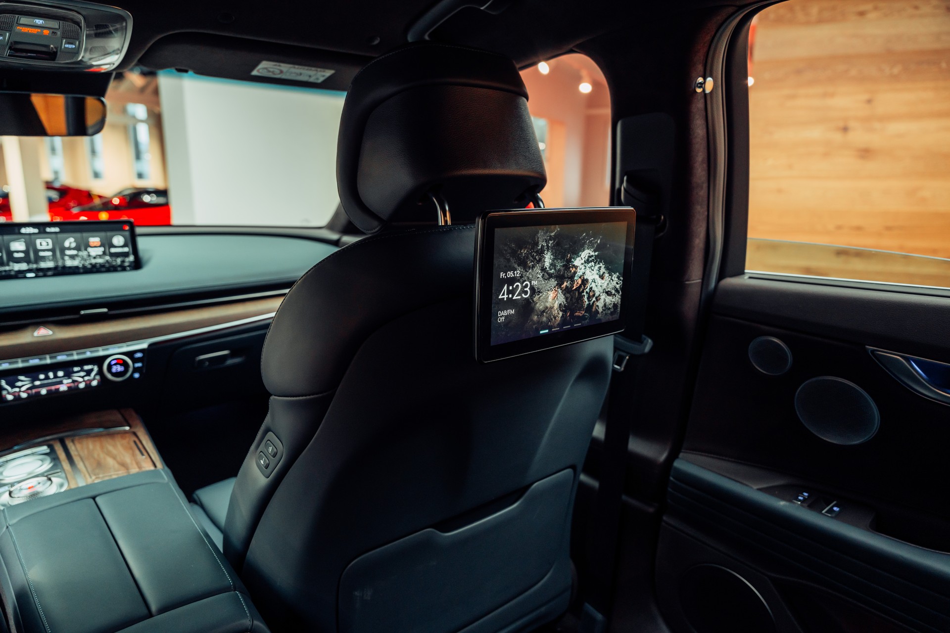 GENESIS G80 Electrificed Luxury 87,2kWh AWD-image-10