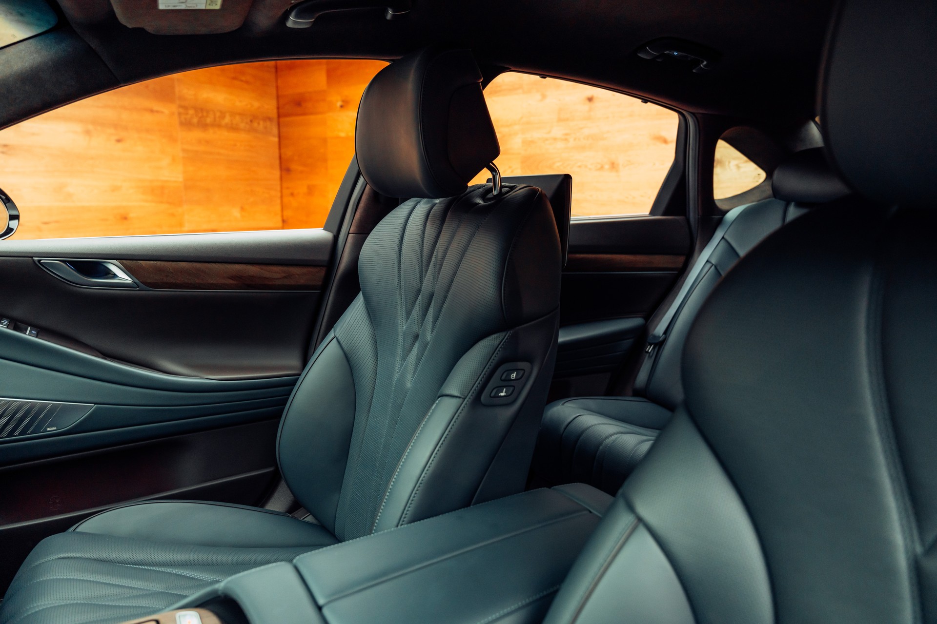 GENESIS G80 Electrificed Luxury 87,2kWh AWD-image-7