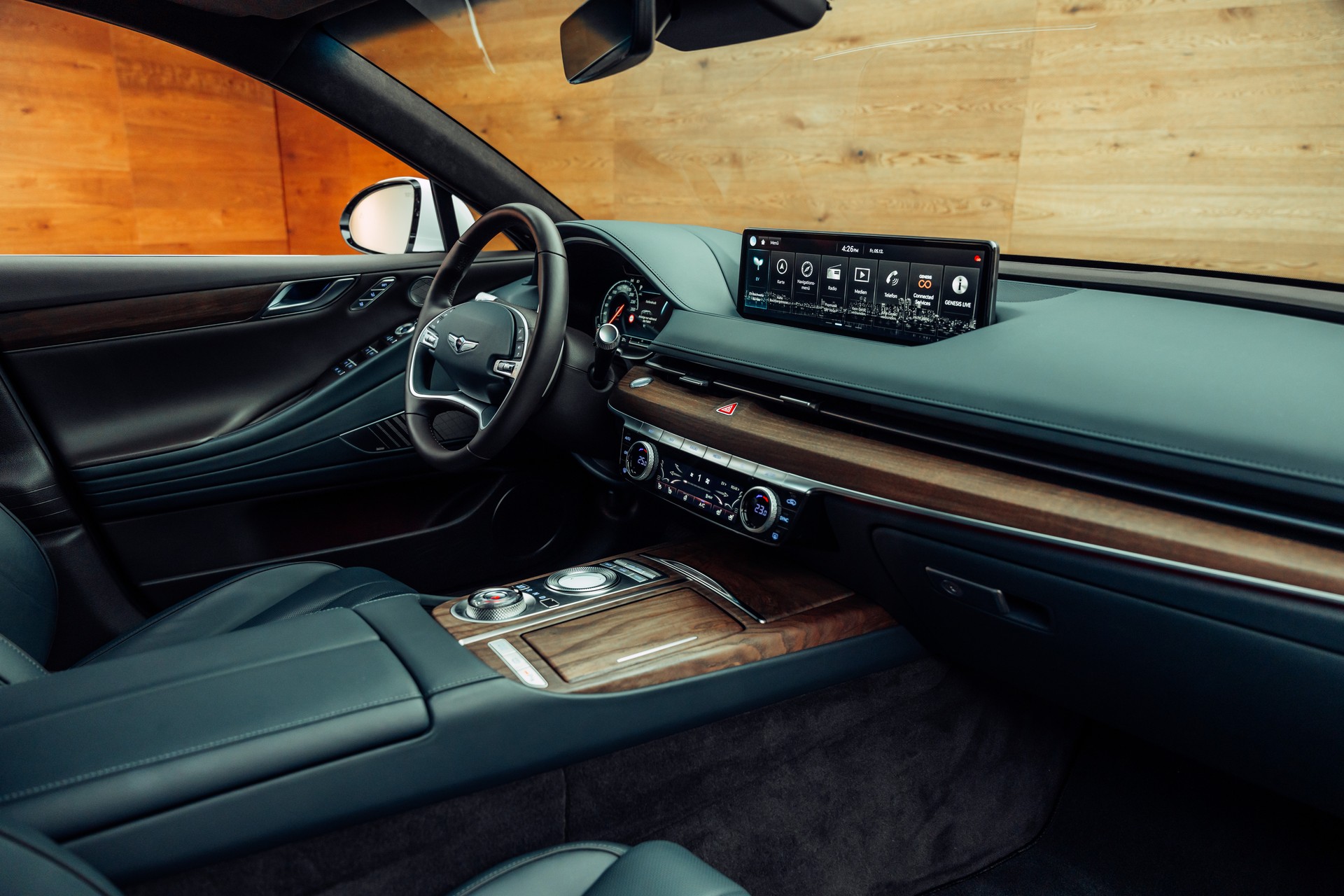 GENESIS G80 Electrificed Luxury 87,2kWh AWD-image-5