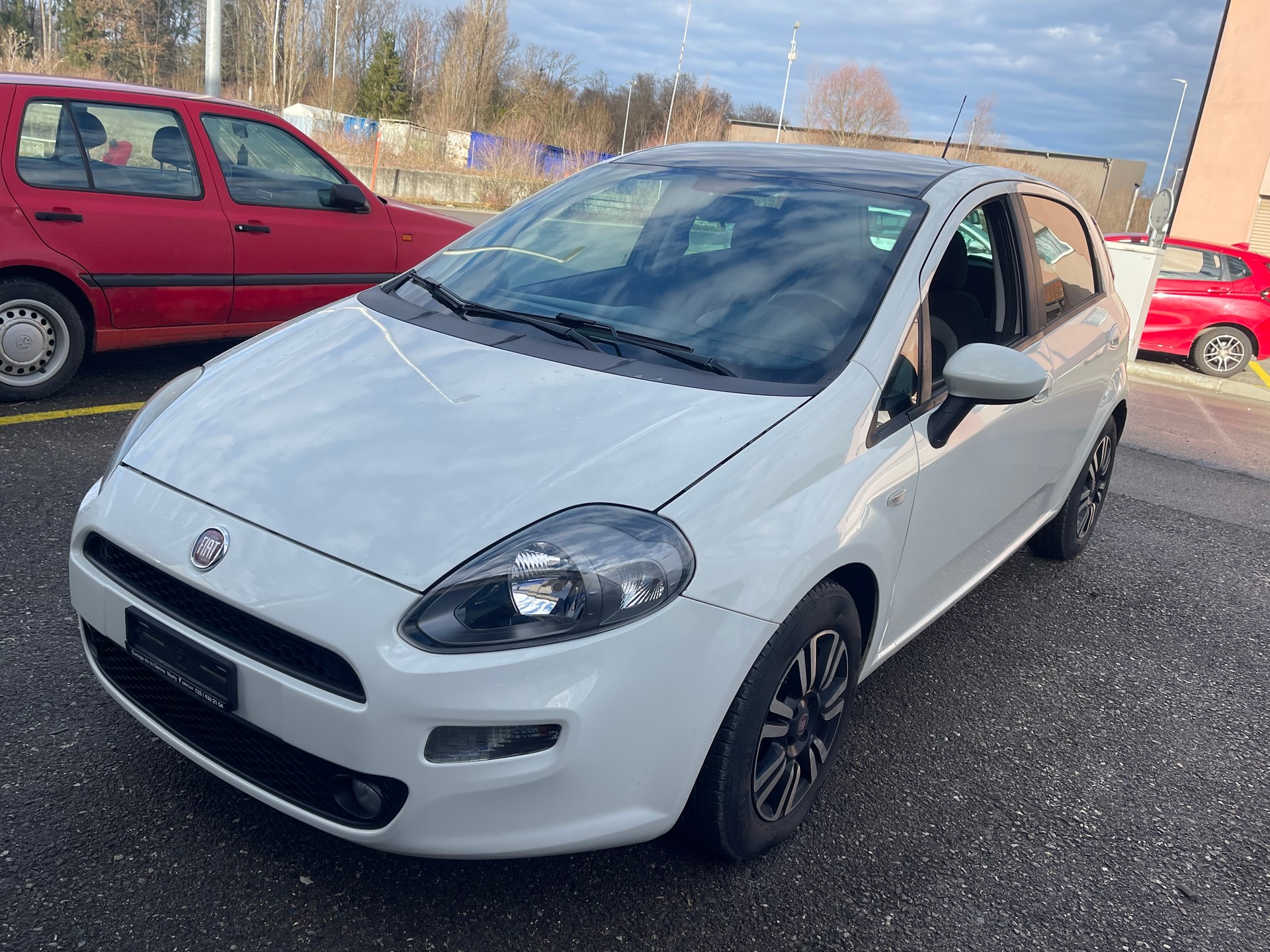 FIAT Punto 0.9 Twinair-image-1