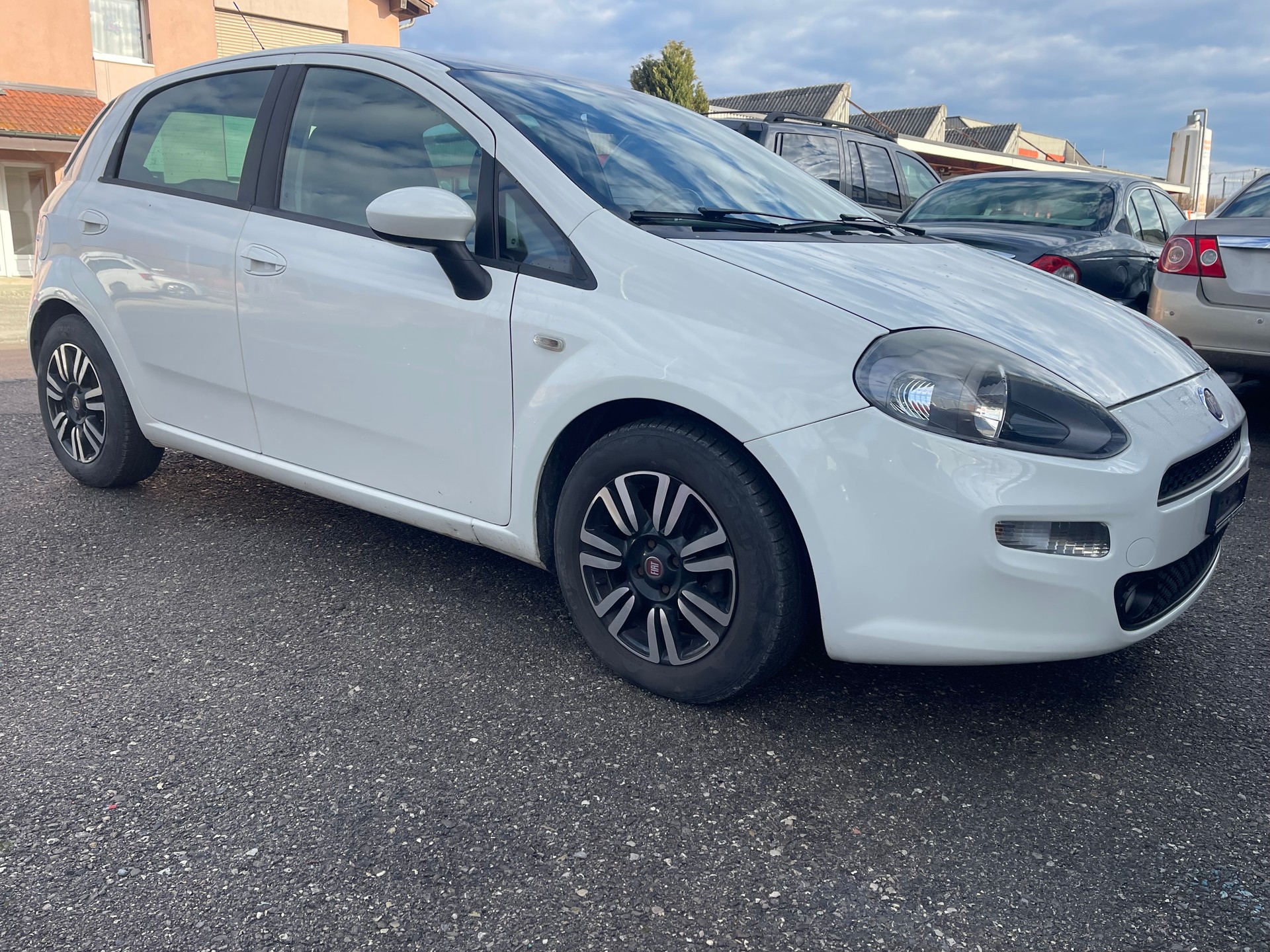 FIAT Punto 0.9 Twinair