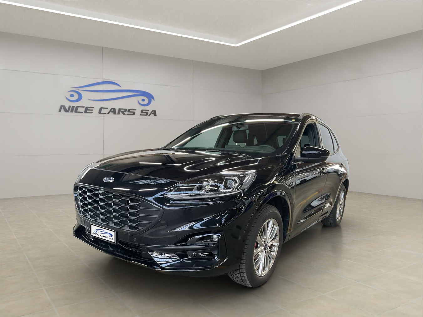 FORD Kuga 2.5 PHEV ST-Line X 2WD-image-3
