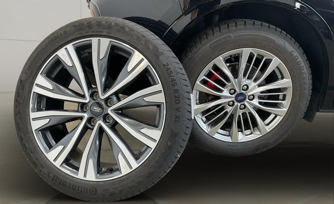 FORD Kuga 2.5 PHEV ST-Line X 2WD-image-29
