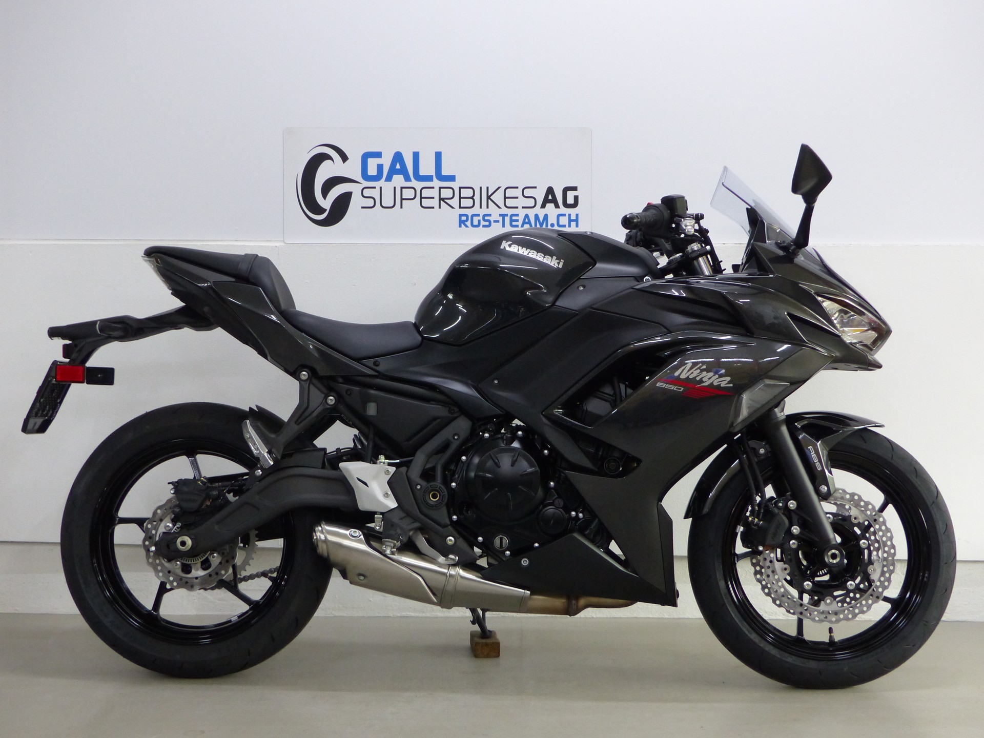 KAWASAKI Ninja 650 ABS 35kW