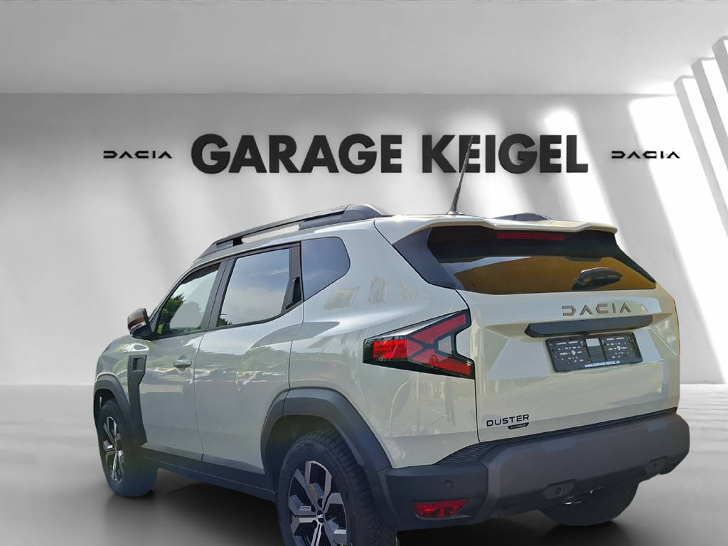 DACIA Duster 1.6 Hybrid Extreme-image-2