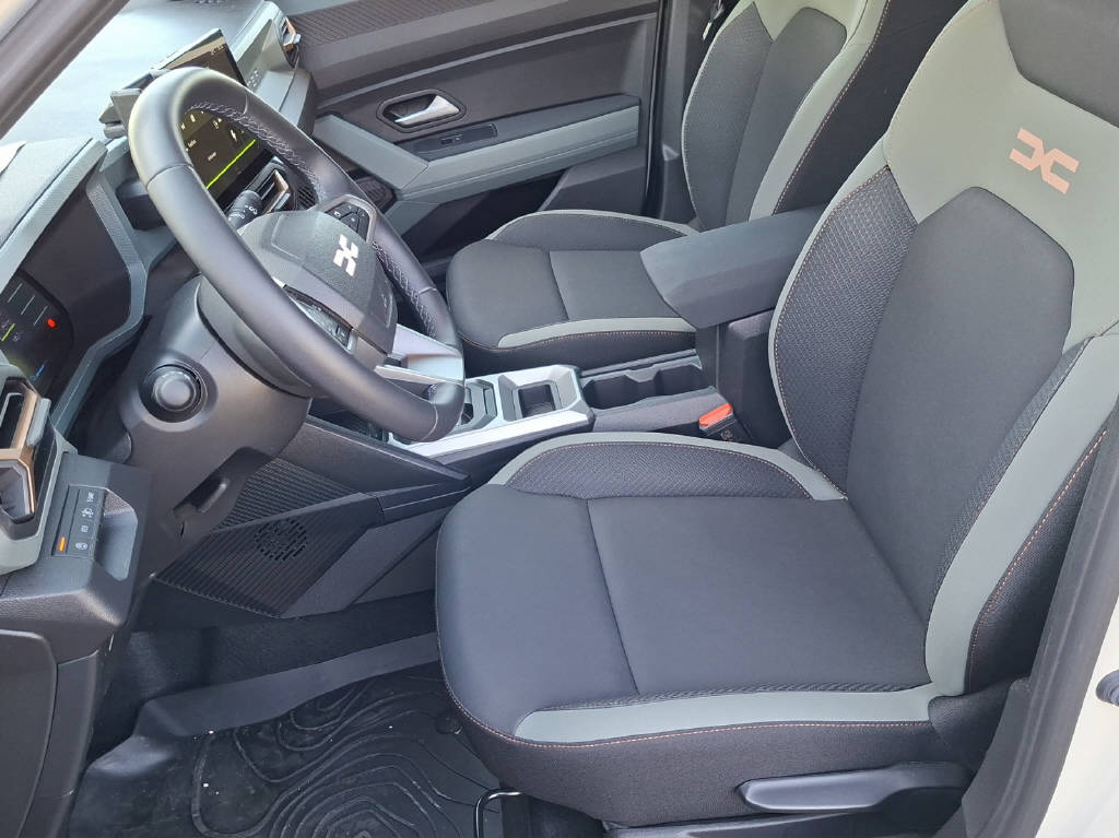 DACIA Duster 1.6 Hybrid Extreme-image-3