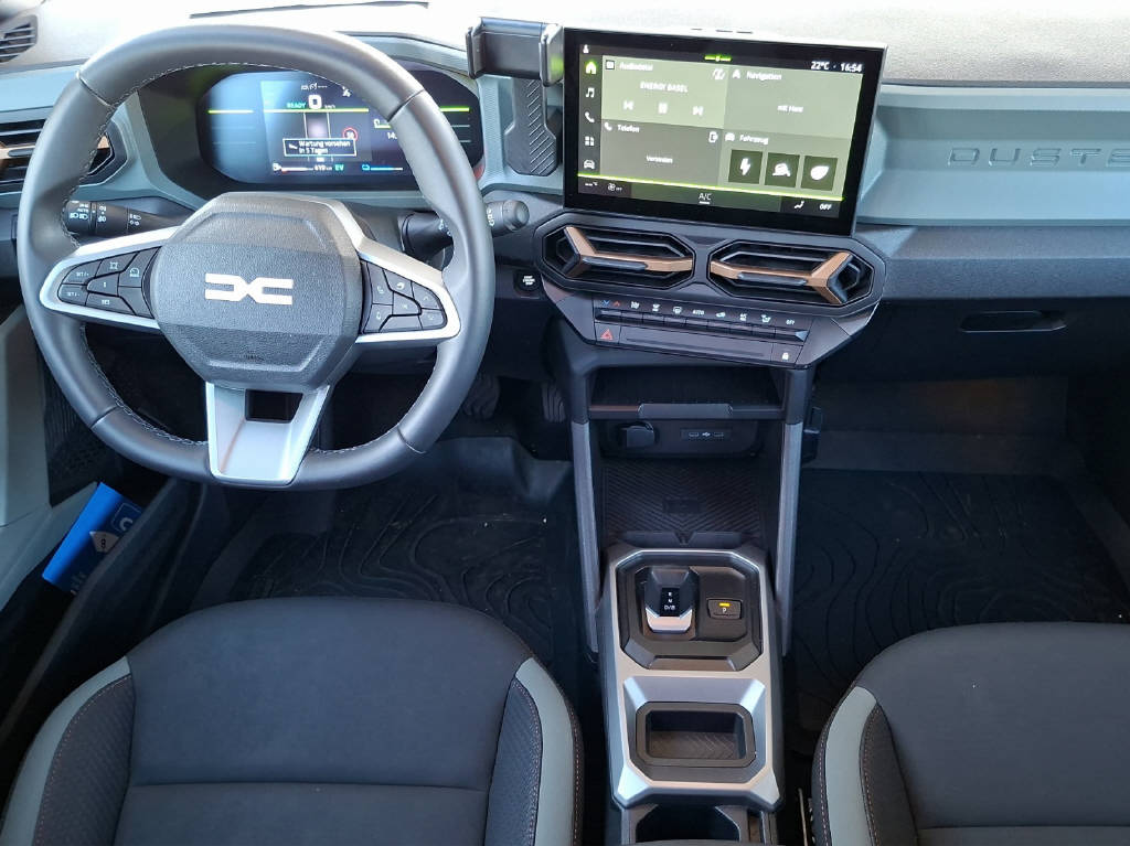 DACIA Duster 1.6 Hybrid Extreme-image-4