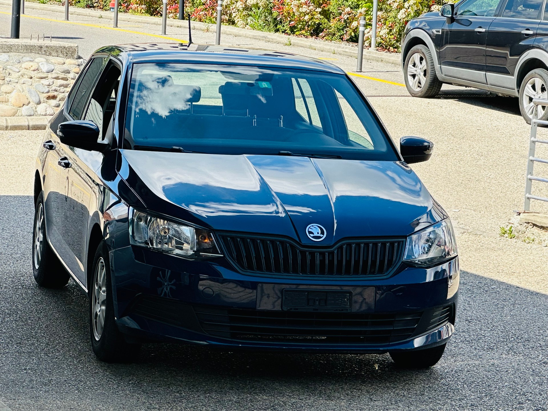 SKODA Fabia 1.0 Active-image-4