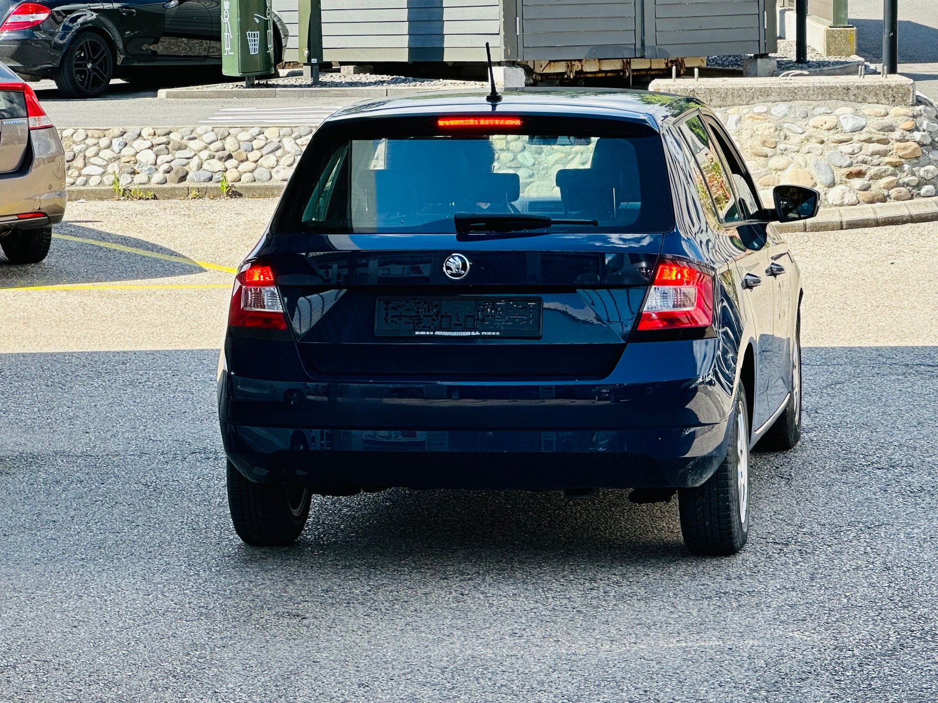 SKODA Fabia 1.0 Active-image-5