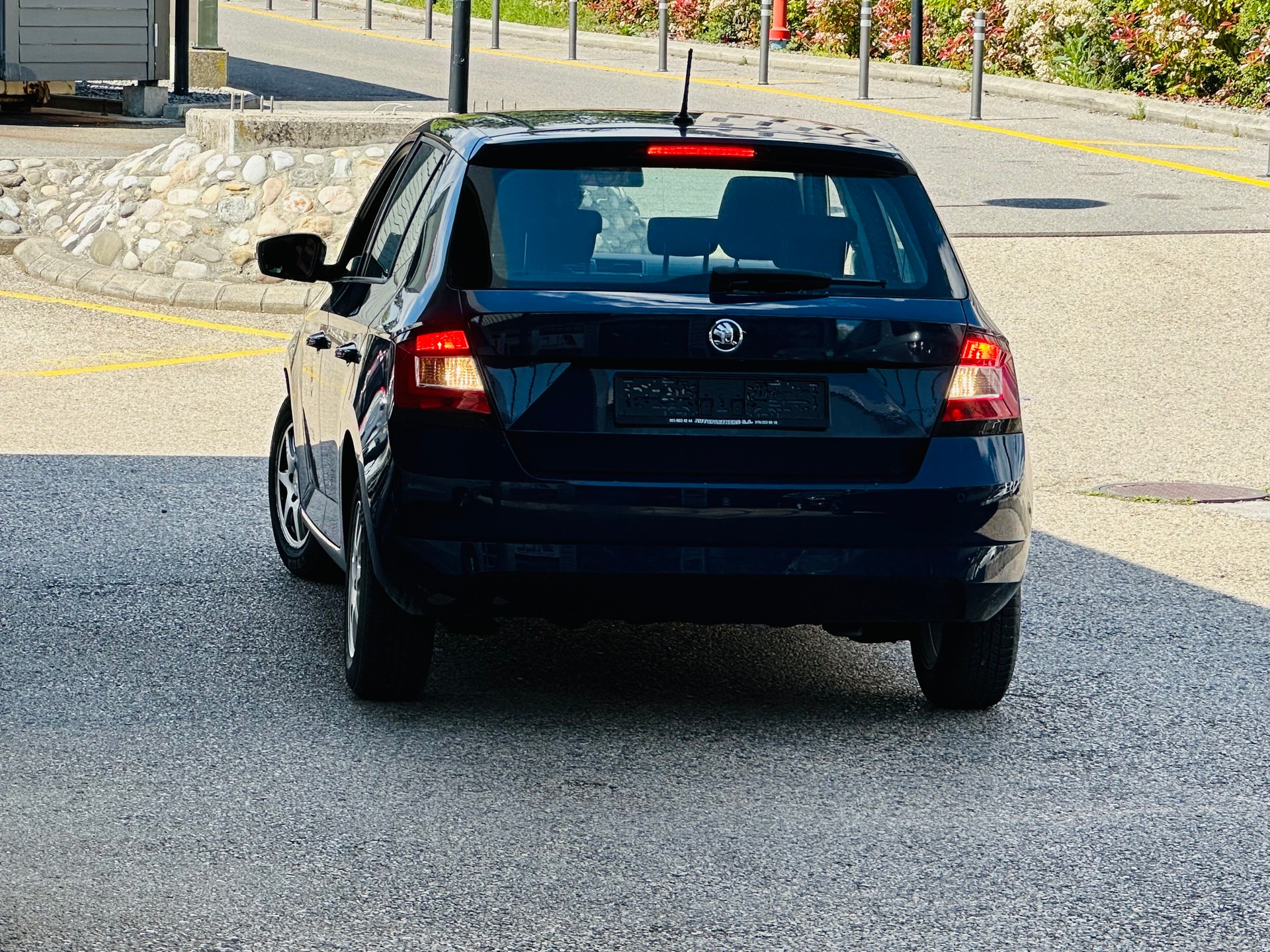 SKODA Fabia 1.0 Active-image-3