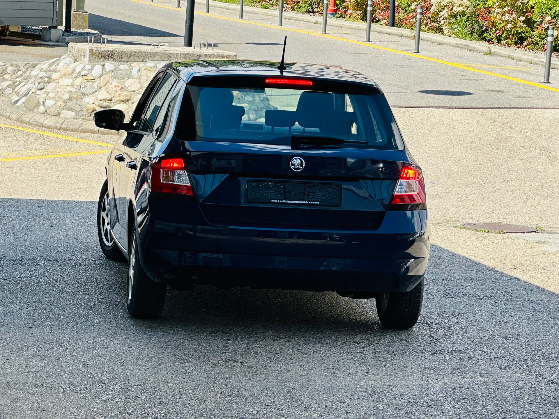SKODA Fabia 1.0 Active-image-2