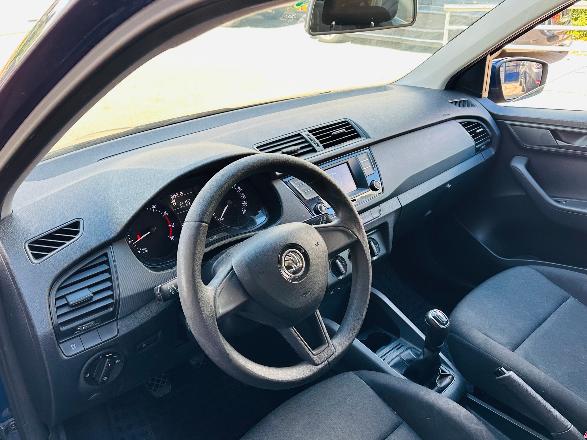 SKODA Fabia 1.0 Active-image-6