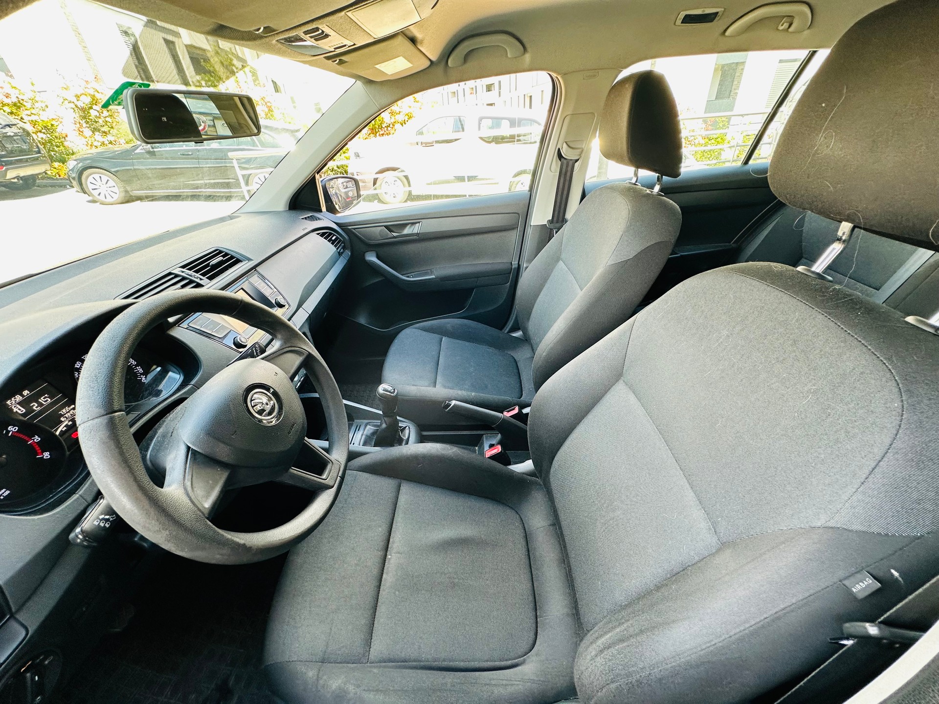 SKODA Fabia 1.0 Active-image-7