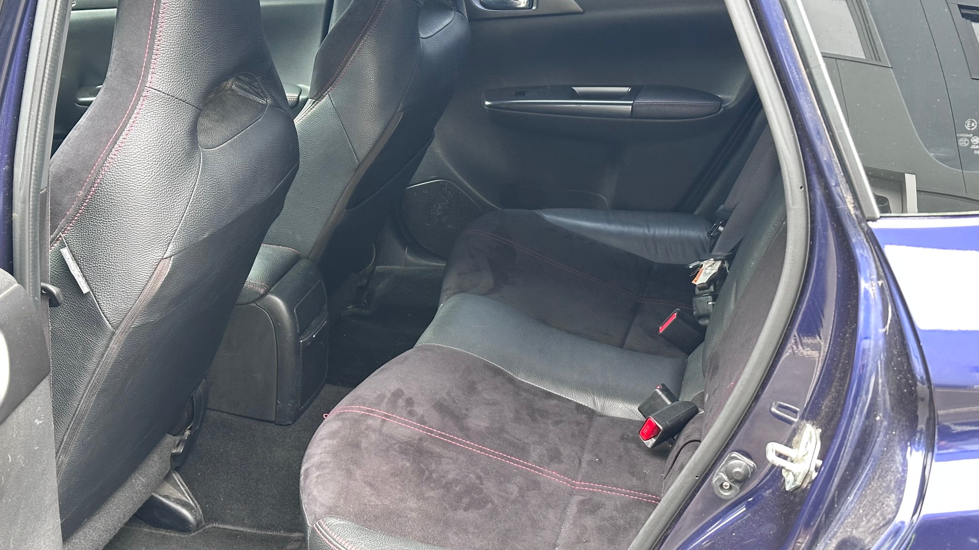 SUBARU 2.5 Turbo 4WD WRX STI Sport-image-10