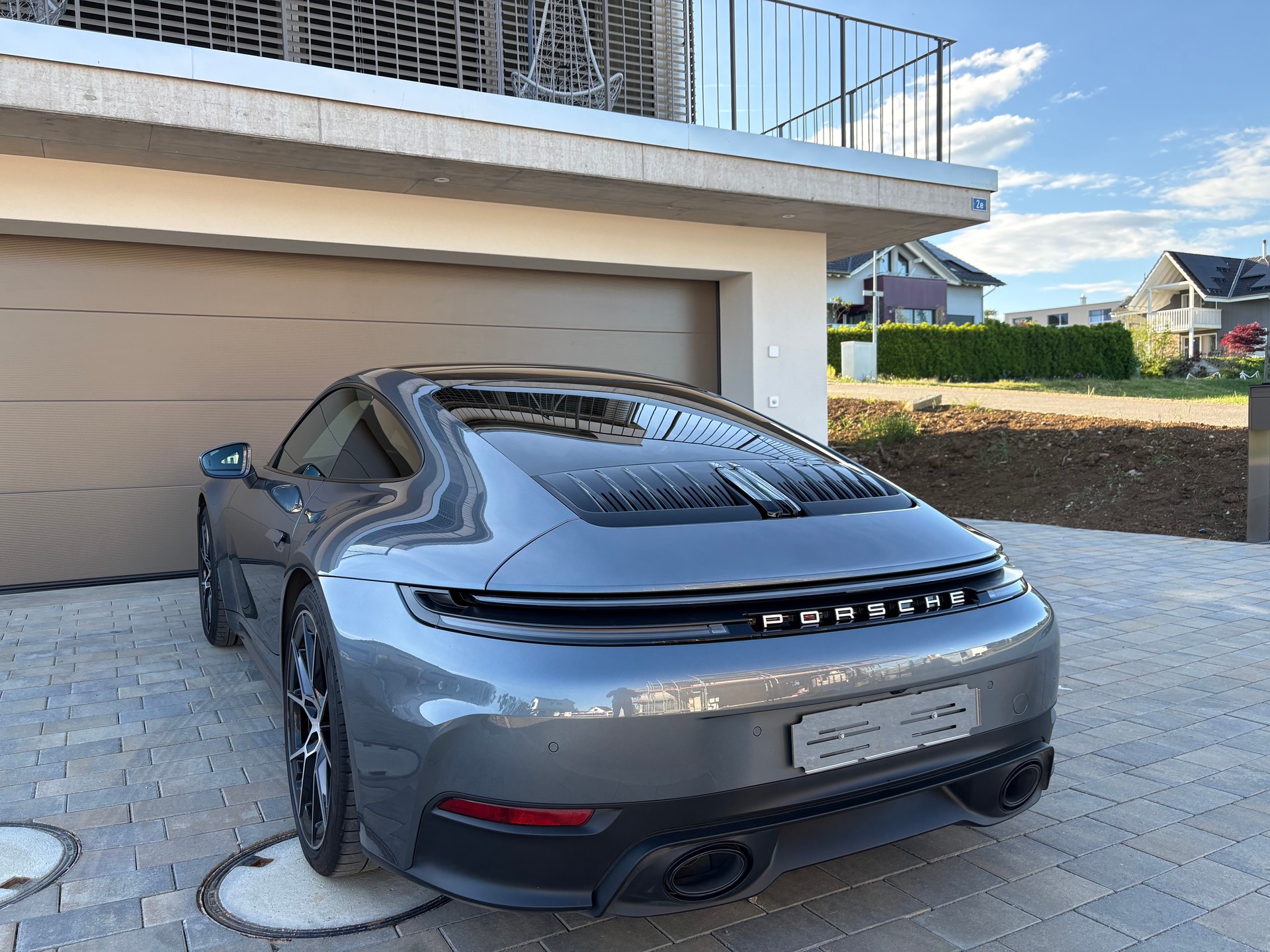 PORSCHE 3.0 Carrera PDK-image-8
