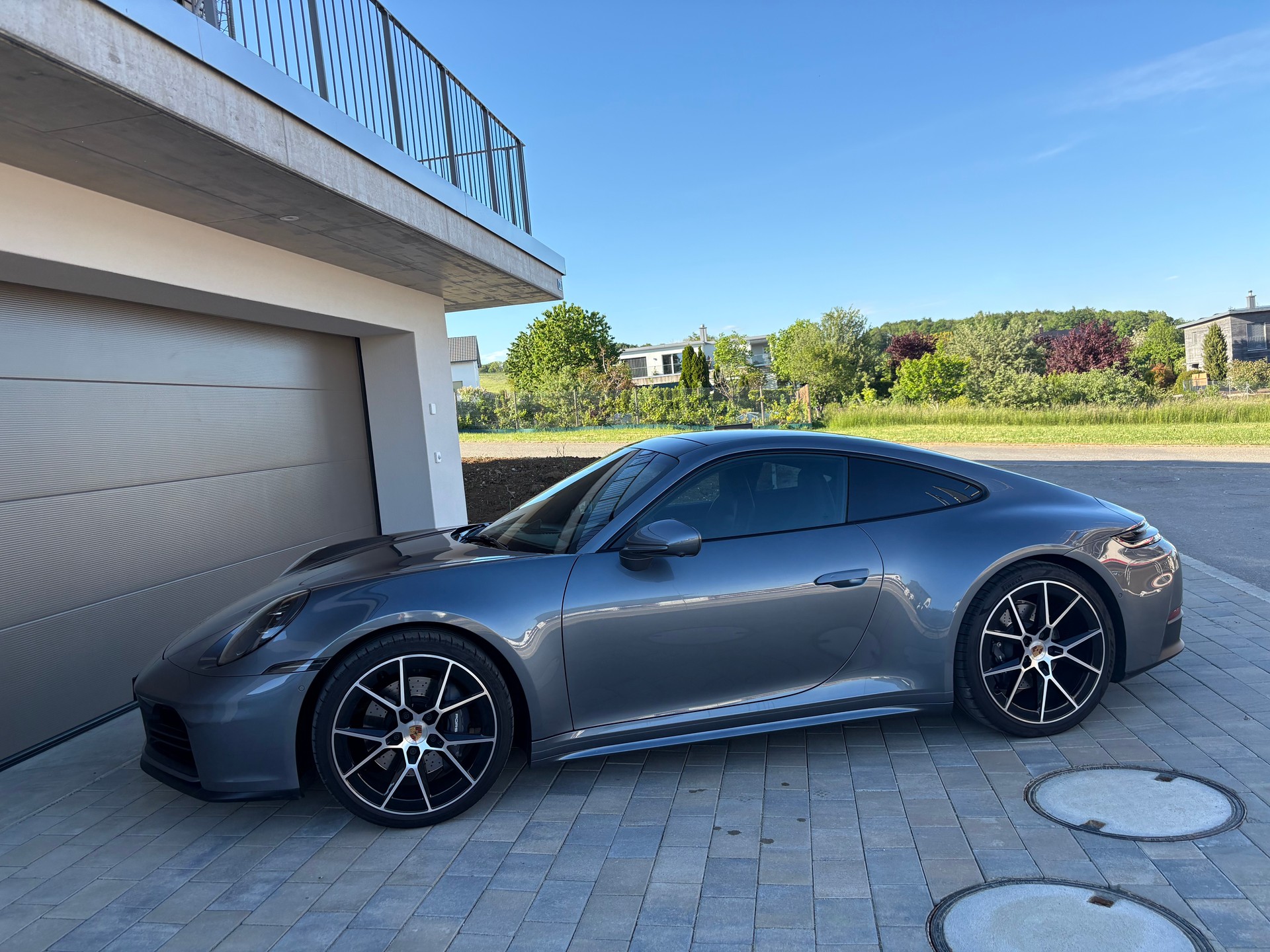 PORSCHE 3.0 Carrera PDK-image-2