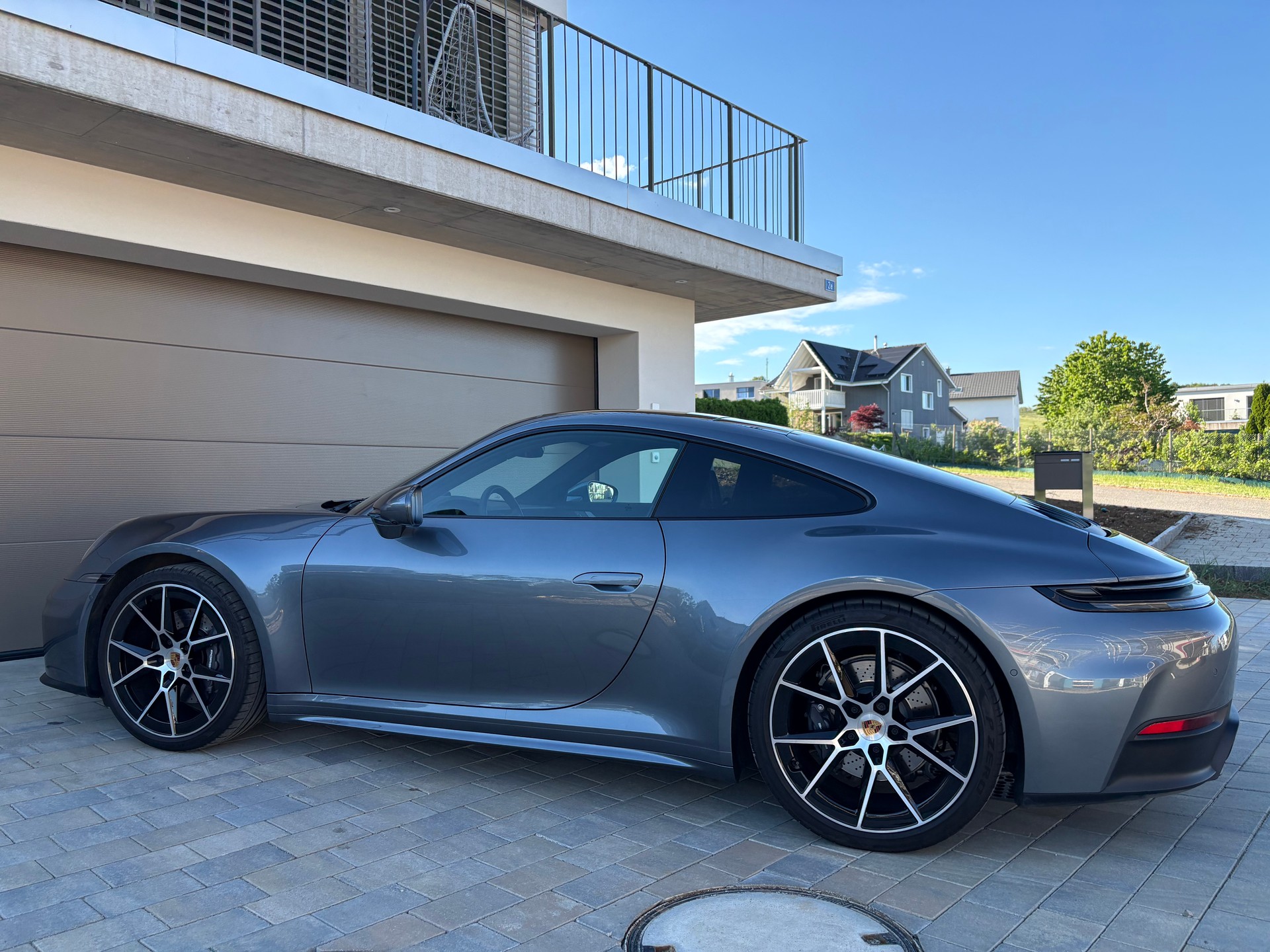 PORSCHE 3.0 Carrera PDK-image-4