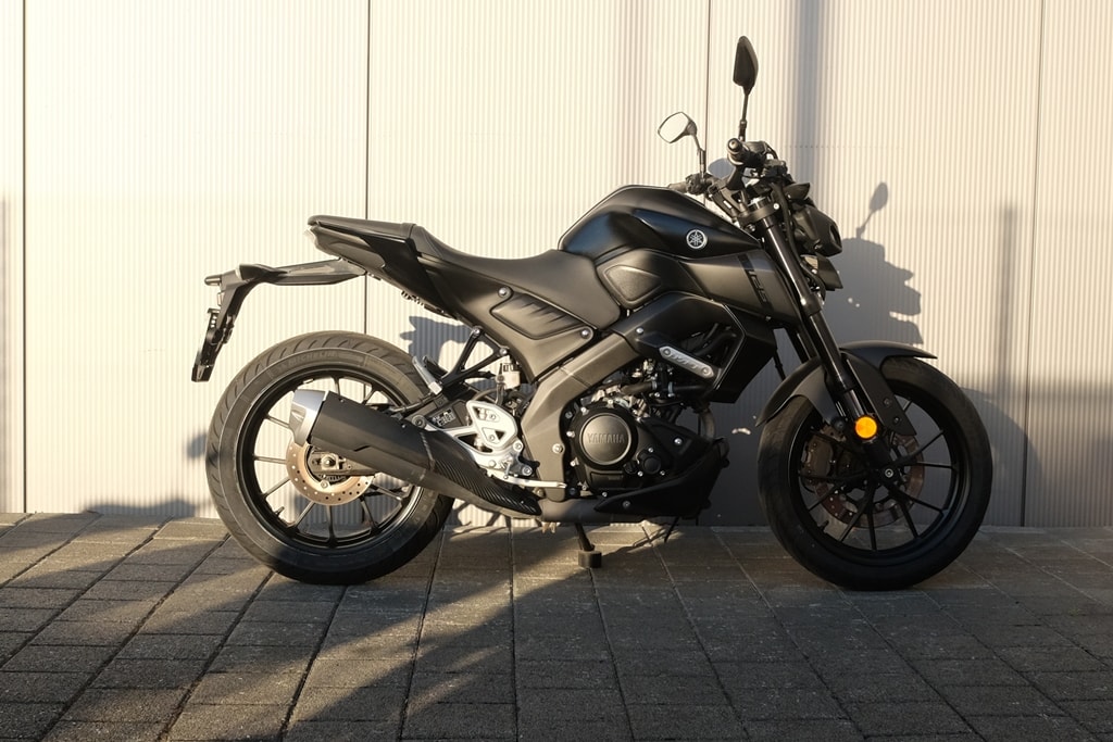 YAMAHA MT-125 ABS