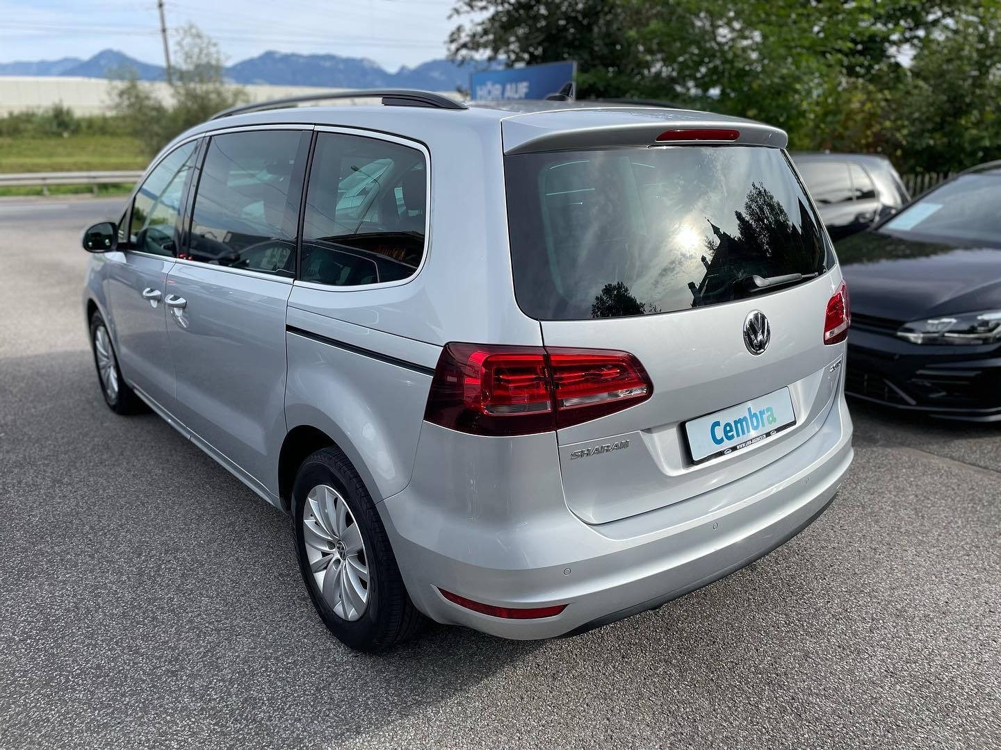 VW Sharan 2.0 TDI BMT Comfortline DSG-image-3