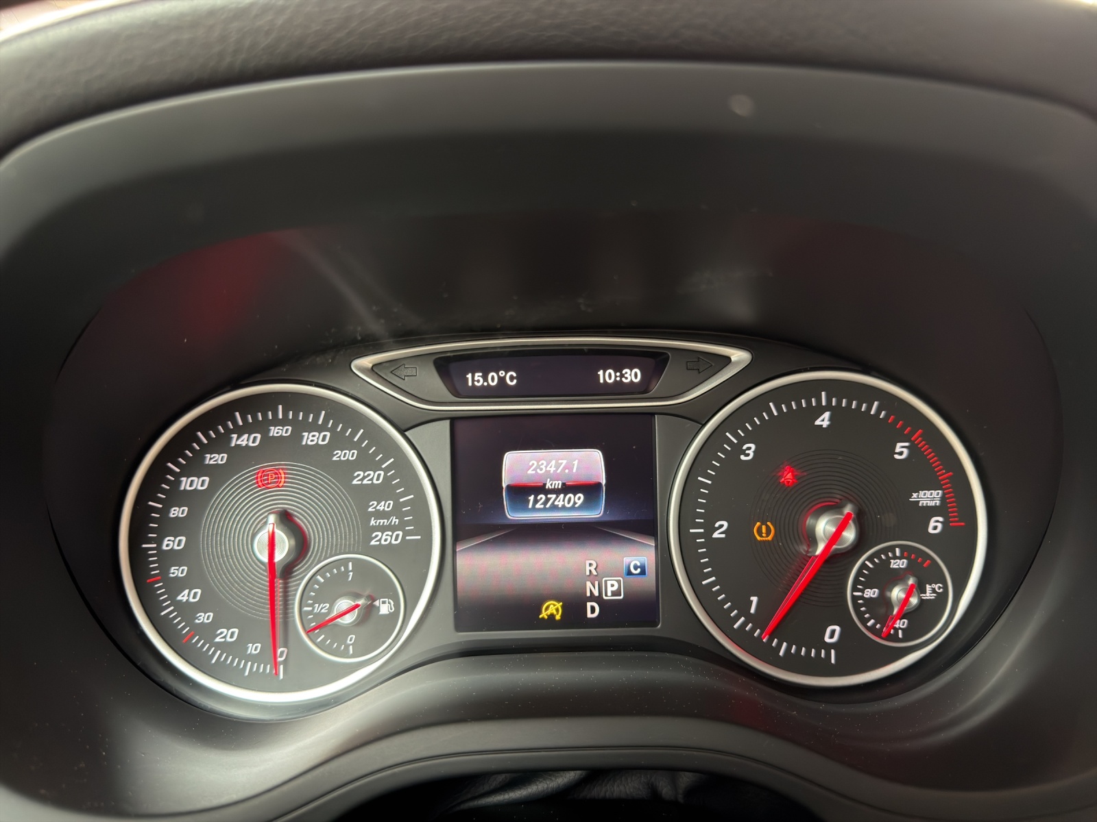 MERCEDES-BENZ B 220 CDI Swiss Star Edition Urban 4Matic 7G-DCT-image-21