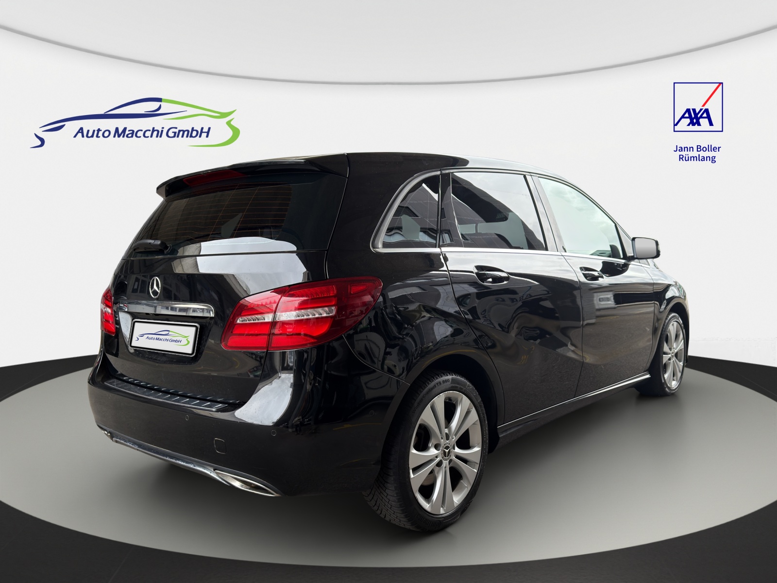 MERCEDES-BENZ B 220 CDI Swiss Star Edition Urban 4Matic 7G-DCT-image-6