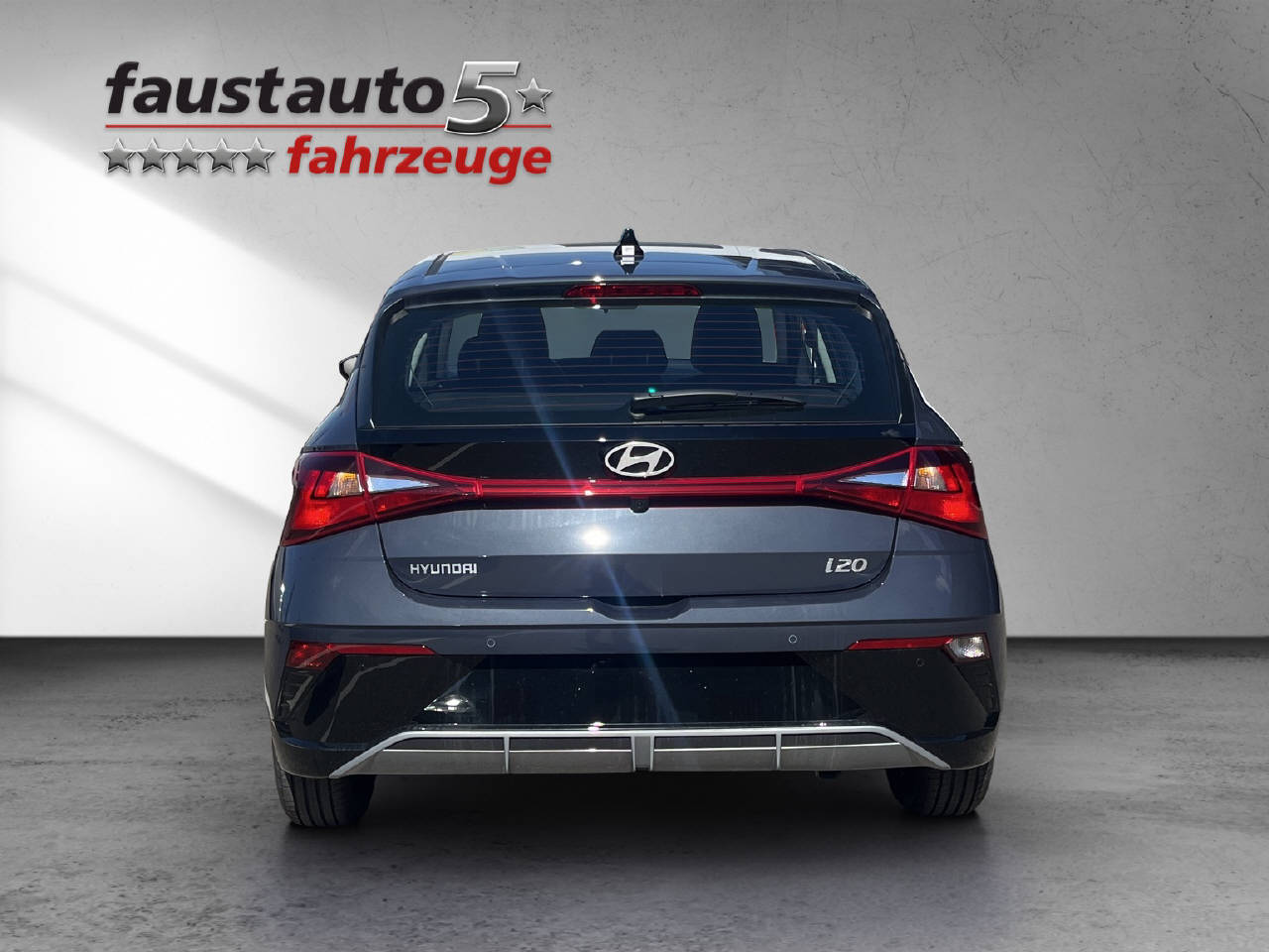 HYUNDAI i20 1.0 T-GDi Origo MY26-image-3