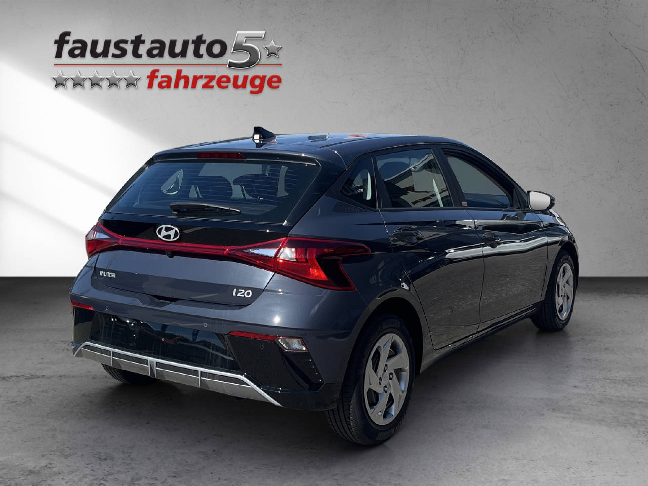 HYUNDAI i20 1.0 T-GDi Origo MY26-image-4